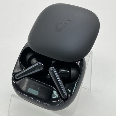 【中古】Soundcore Liberty 4 Pro ミッドナイトブラック 【A3954N11】【秋葉原】