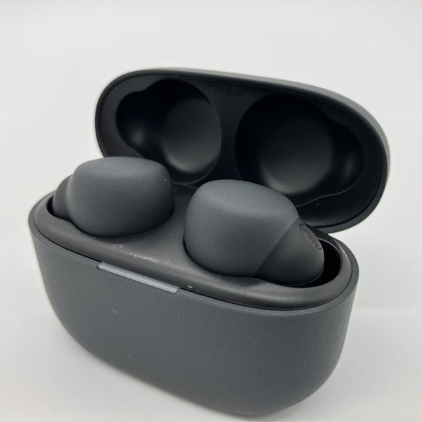 【中古】LinkBuds S ブラック 【WF-LS900N B】【秋葉原】