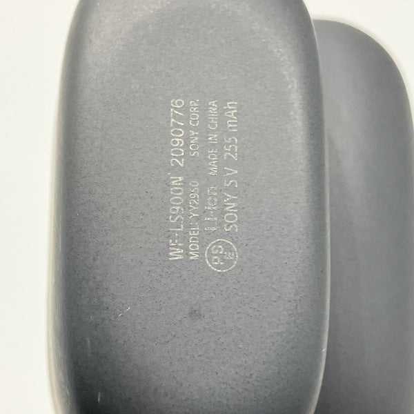 【中古】LinkBuds S ブラック 【WF-LS900N B】【秋葉原】