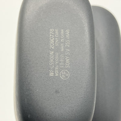 【中古】LinkBuds S ブラック 【WF-LS900N B】【秋葉原】