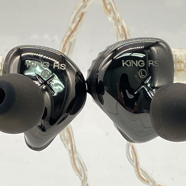 【中古】KING RS ブラック【日本橋】