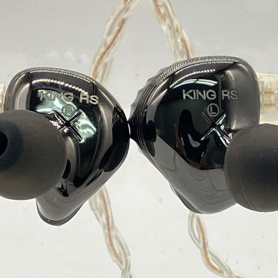 【中古】KING RS ブラック【日本橋】