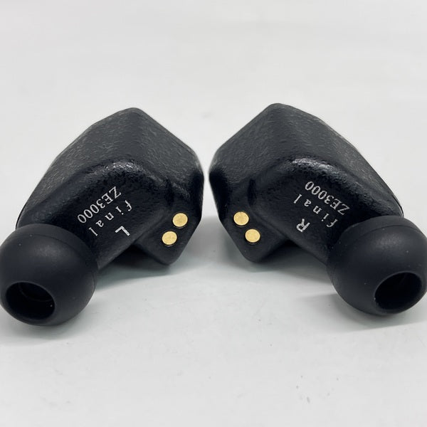 【中古】ZE3000 ブラック 【FI-ZE3DPLTW-BLACK】【秋葉原】
