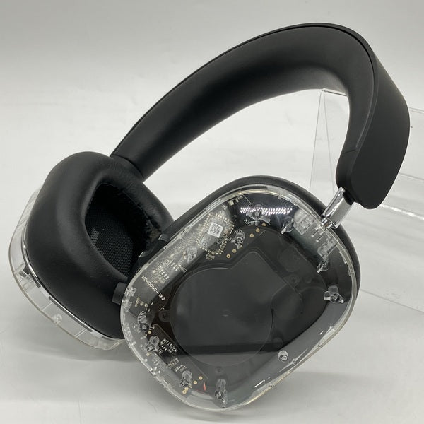 「美品」MONDO オーバーイヤーヘッドホン トランスペアレント MONDO BY DEFUNC モンド オーバーイヤー トランスペアレント
