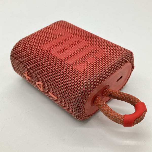 【中古】GO3 レッド【JBLGO3RED】【仙台】
