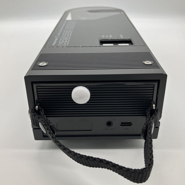 audio-technica 【中古】サウンドバーガー ブラック 【AT-SB727 audio-technica 【中古】サウンドバーガー ブラック 【AT-SB727