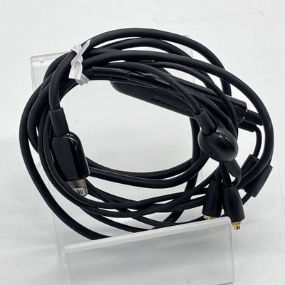 【中古】リモート＆マイク内蔵ケーブル（Lightning-MMCXコネクター)【RMCE-LTG】【秋葉原】