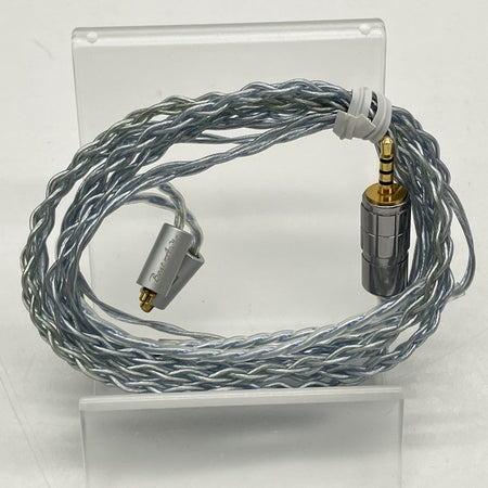 イヤホン Silversonic MKVI MMCX-2.5mm Beat Audio 【中古】Silversonic MKVI MMCX-2.5mm 【BEA-6509