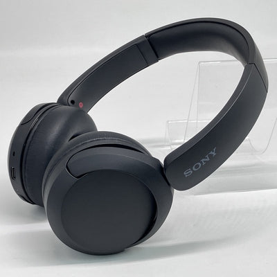 【中古】WH-CH520 BZ ブラック【秋葉原】