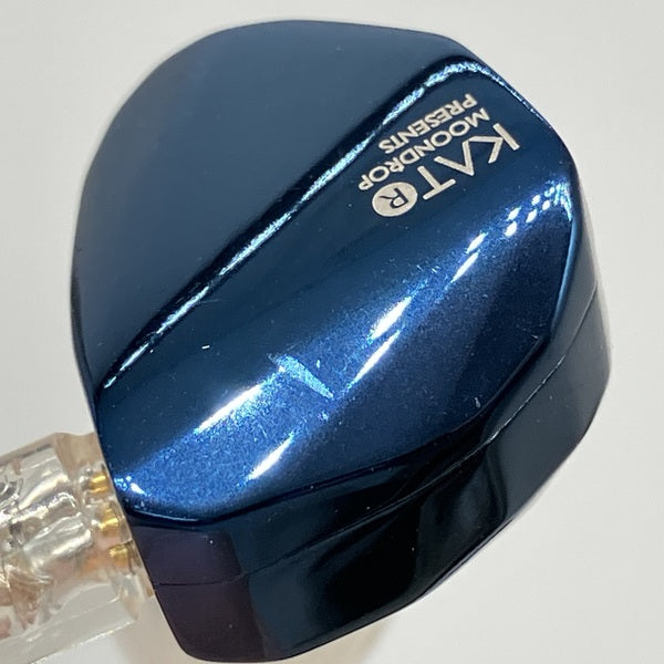 水月雨 (MOONDROP) 【中古】KATO Dark Blue【秋葉原】 – e☆イヤホン