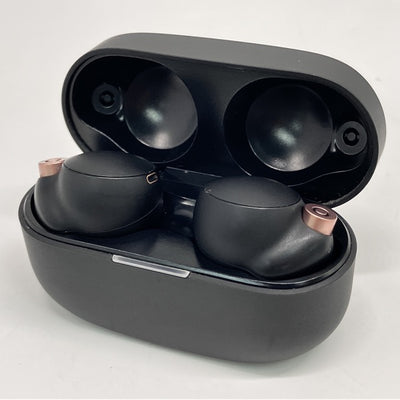 【中古】WF-1000XM4 BM ブラック【秋葉原】