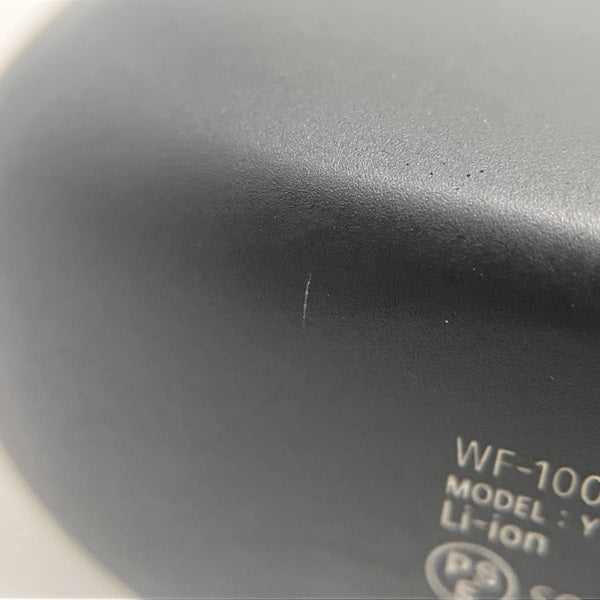 【中古】WF-1000XM4 BM ブラック【秋葉原】