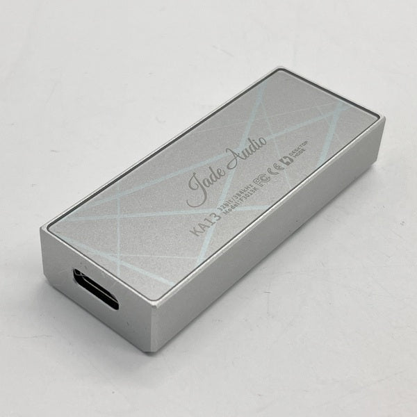 【中古】KA13 Silver 【FIO-KA13-S】【秋葉原】