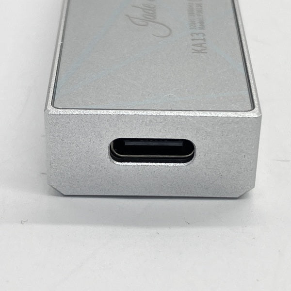 【中古】KA13 Silver 【FIO-KA13-S】【秋葉原】