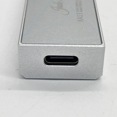 【中古】KA13 Silver 【FIO-KA13-S】【秋葉原】