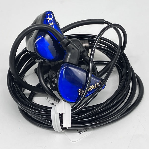 【中古】SUPERIOR Azure Blue 【QDC-SUPERIOR-BL】【秋葉原】