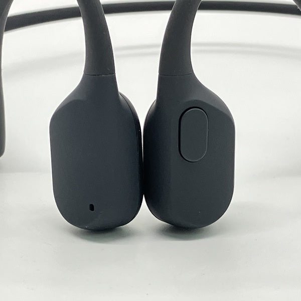 イヤホン AFTERSHOKZ AEROPEX COSMIC BLACK AS800 AfterShokz AS800 Aeropex In-Ear Wireless Headphones - Cosmic