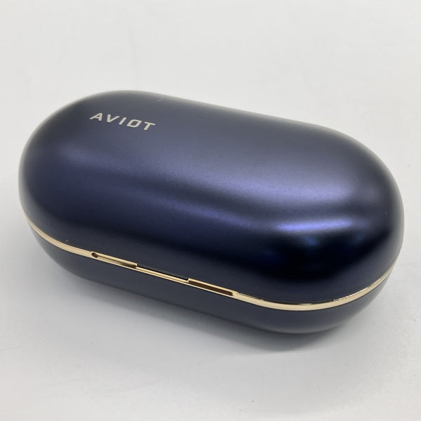 AVIOT 【中古】TE-W1 ネイビー【TE-W1-NV】【秋葉原】 – e☆イヤホン