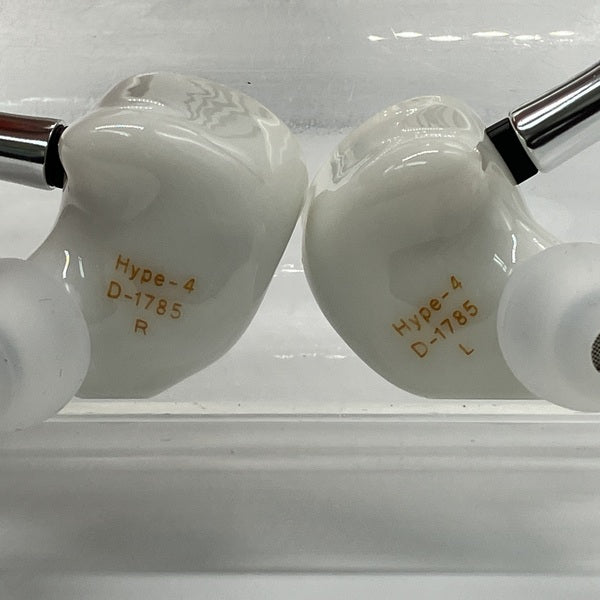 【中古】Hype 4 White【名古屋】