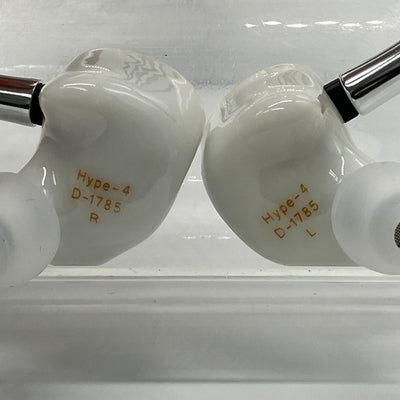 【中古】Hype 4 White【名古屋】