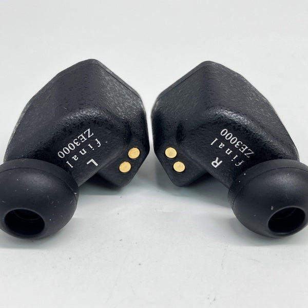 【中古】ZE3000 ブラック 【FI-ZE3DPLTW-BLACK】【秋葉原】