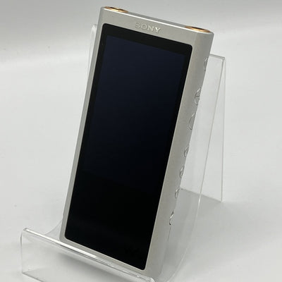 【中古】NW-ZX300 SM シルバー【秋葉原】