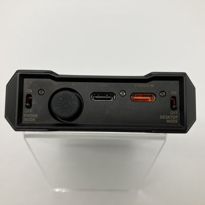 【中古】Q15 Black 【FIO-Q15-B】【秋葉原】