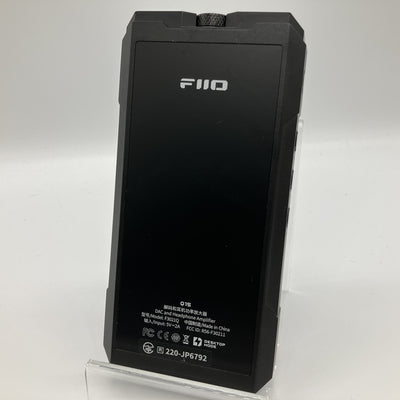 【中古】Q15 Black 【FIO-Q15-B】【秋葉原】