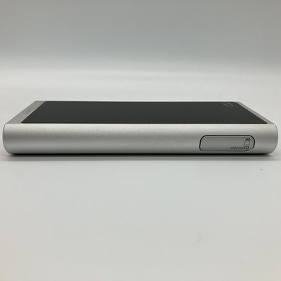 【中古】NW-ZX300 SM シルバー【秋葉原】