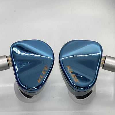 【中古】iBasso Jr. KLEE Blue【秋葉原】