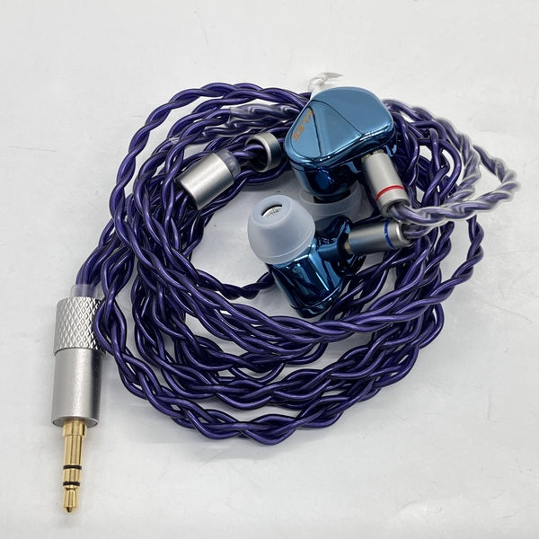 【中古】iBasso Jr. KLEE Blue【秋葉原】