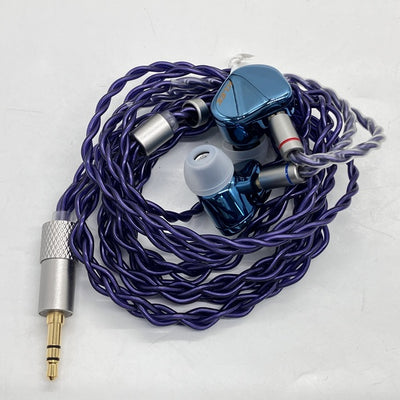 【中古】iBasso Jr. KLEE Blue【秋葉原】