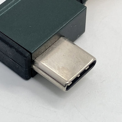 【中古】90° Type-C OTG Cable(L型USB-C)【秋葉原】