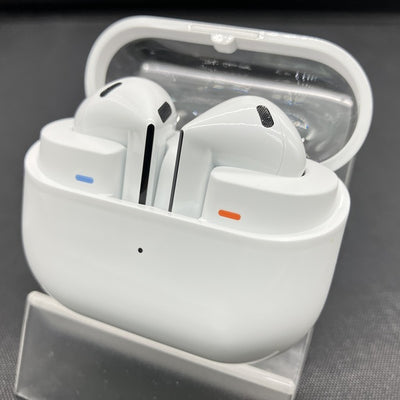 【中古】Galaxy Buds3 ホワイト 【SM-R530NZWAXJP】【名古屋】