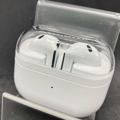 【中古】Galaxy Buds3 ホワイト 【SM-R530NZWAXJP】【名古屋】