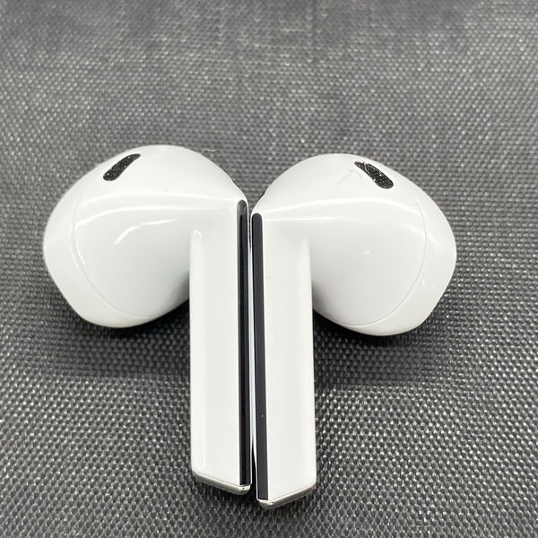 【中古】Galaxy Buds3 ホワイト 【SM-R530NZWAXJP】【名古屋】