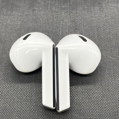 【中古】Galaxy Buds3 ホワイト 【SM-R530NZWAXJP】【名古屋】