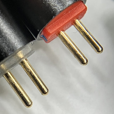 【中古】KBEAR KBX4841 2pin-4.4mm【仙台】