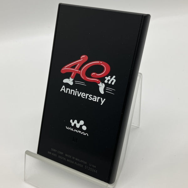 SONY 【中古】NW-A100TPS (ウォークマン40周年記念モデル)【日本橋