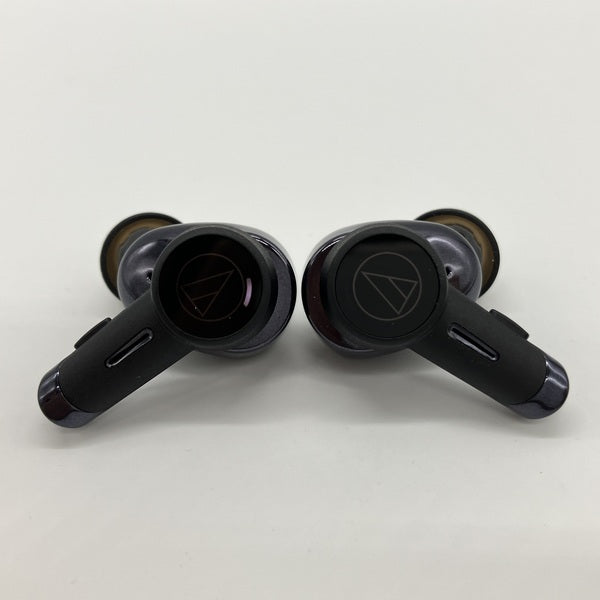 【新品未開封】audio-technica ATH-TWX9MK2　黒 ATH-TWX9MK2｜イヤホン：完全ワイヤレスイヤホン｜オーディオ