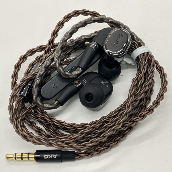 【中古】AKG N5005【AKGN5005BLKJP】【日本橋】