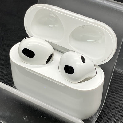 【中古】Airpods MME73J/A 3rd Generation【秋葉原】