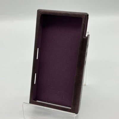 【中古】N3Ultra カスタマイズレザーケース ミッドナイトパープル【秋葉原】
