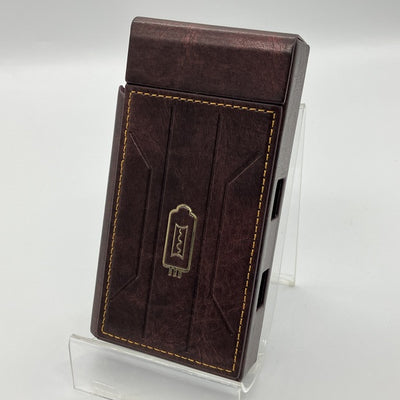 【中古】N3Ultra カスタマイズレザーケース ミッドナイトパープル【秋葉原】