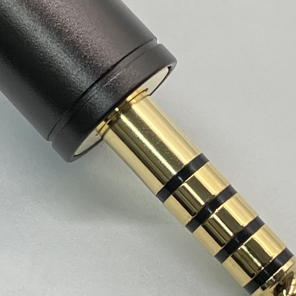 [未使用に近い] qdc SUPERIOR + SUPERIOR Cable qdc Superior EX Cable 4.4-IEM2pin [Custom IEM 2pin Connector