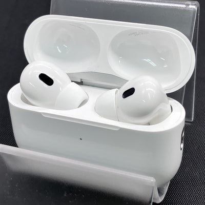 【中古】MagSafe充電ケース(USB-C)付きAirPods Pro(第2世代) MTJV3JA【名古屋】