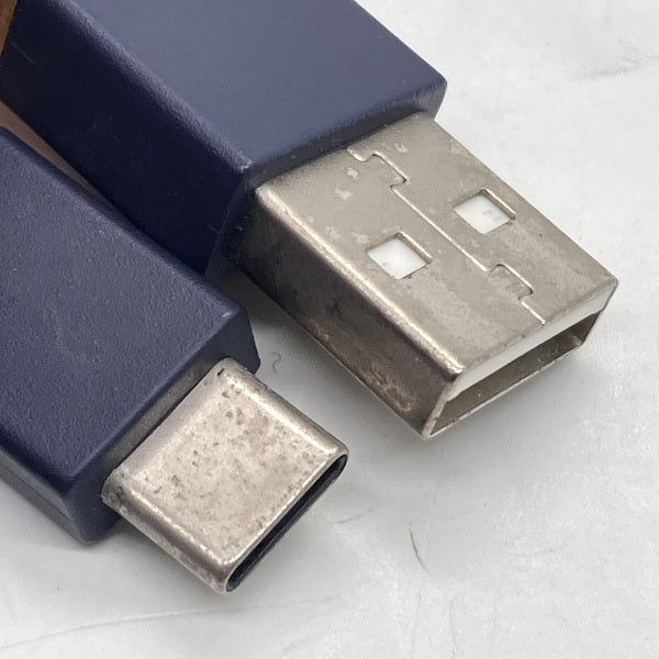 【中古】ELECOM USBオーディオケーブル(USB-A to USB Type-C(TM))【秋葉原】