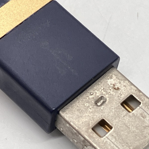 【中古】ELECOM USBオーディオケーブル(USB-A to USB Type-C(TM))【秋葉原】