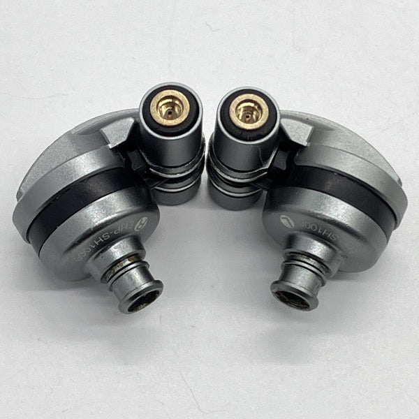 【中古】EHP-SH1000SV ダークシルバー[士郎正宗氏デザイン/ハイレゾ対応イヤホン](ケーブル欠品)【秋葉原】