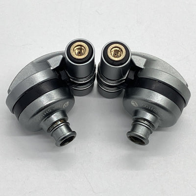 【中古】EHP-SH1000SV ダークシルバー[士郎正宗氏デザイン/ハイレゾ対応イヤホン](ケーブル欠品)【秋葉原】